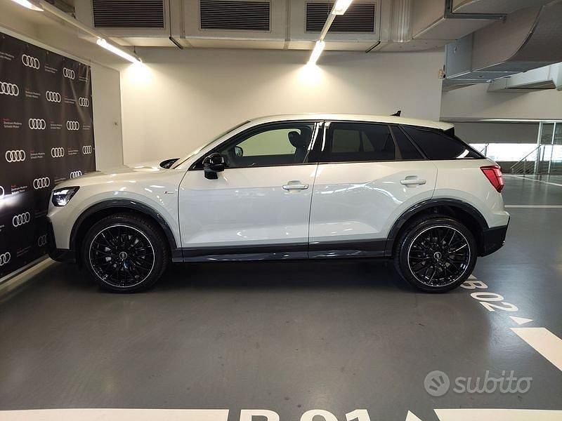 Nuova Audi Q2 150 CV (110 kW) 2025 Grigio SUV