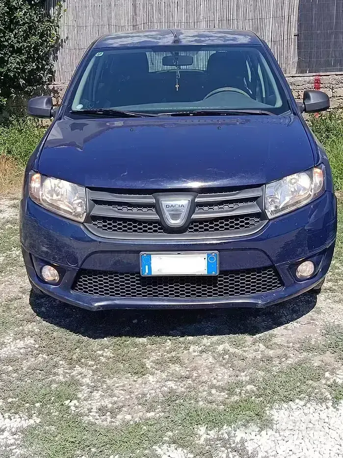 Usata Dacia Sandero 2013