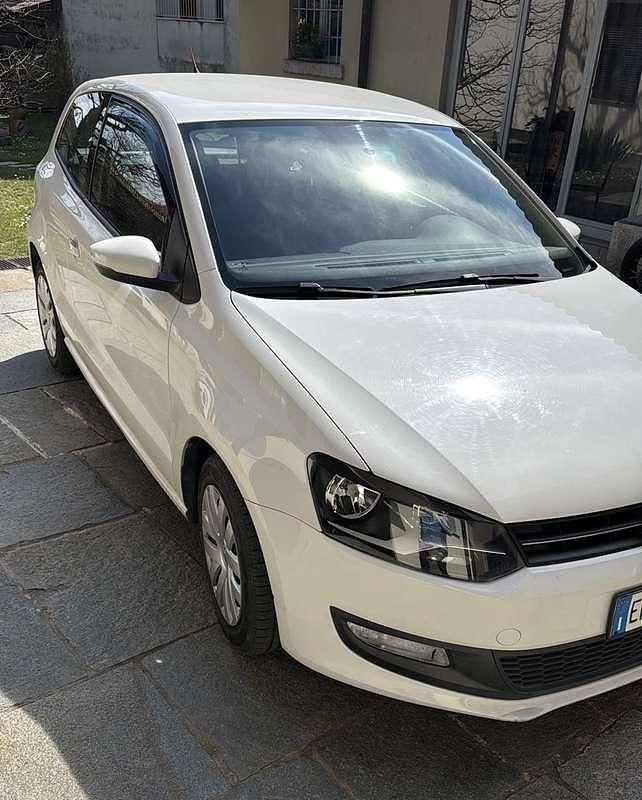 Usata VW Polo Comfortline 75 CV (55 kW) 2011 Utilitaria
