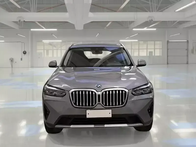 Brugt BMW X3 183 HK (134 kW) 2022 SUV