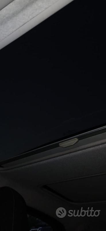 Usata Smart ForFour 2017 Nero Utilitaria