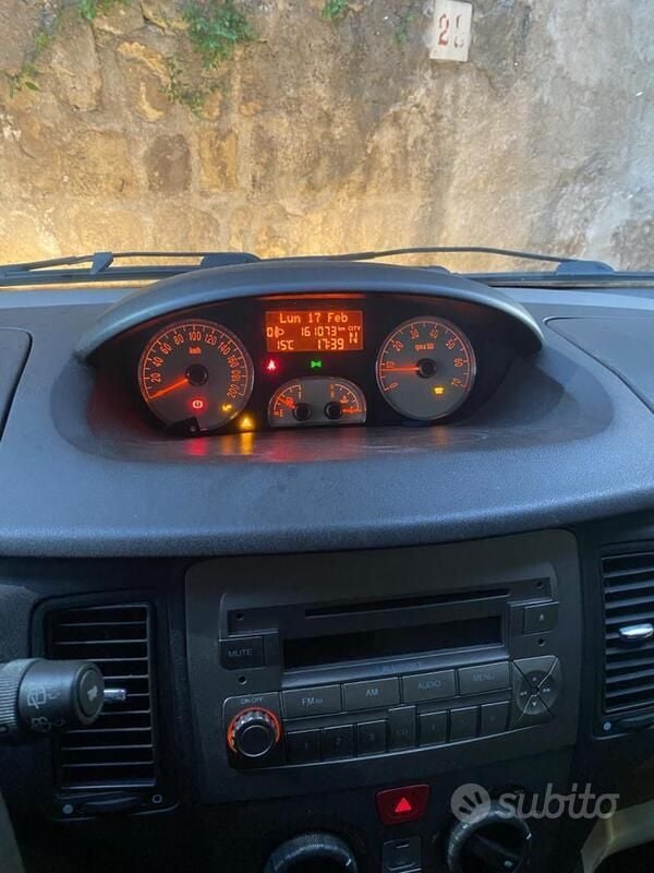 Usata Lancia Musa 90 CV (66 kW) 2006 Monovolume