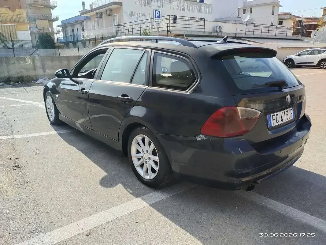 Usata BMW 320 163 CV (119 kW) 2006 Station wagon