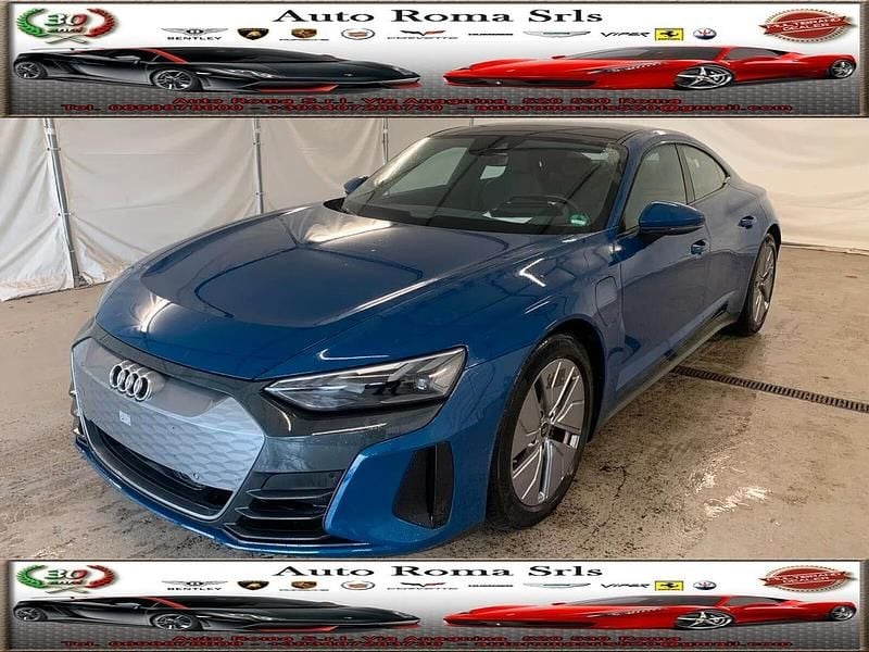Blu Usata 2022 Audi e-tron Business SUV | 48.000 € (Molto cara) - Immagine 1/4