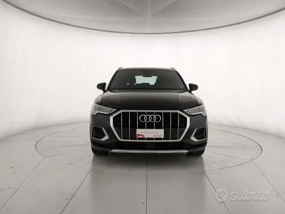 Usata Audi Q3 Advanced 150 CV (110 kW) 2023 Nero SUV