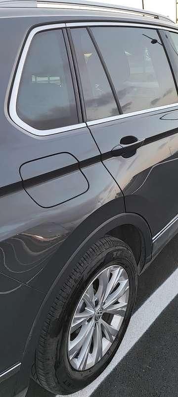 Usata VW Tiguan Business 116 CV (85 kW) 2016 Grigio SUV