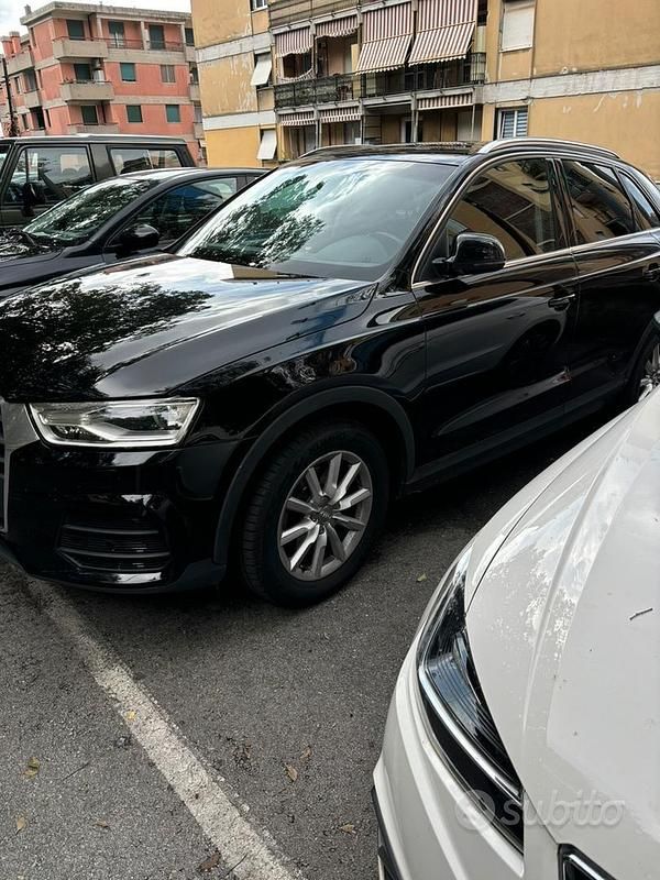 Usata Audi Q3 2014 Nero SUV