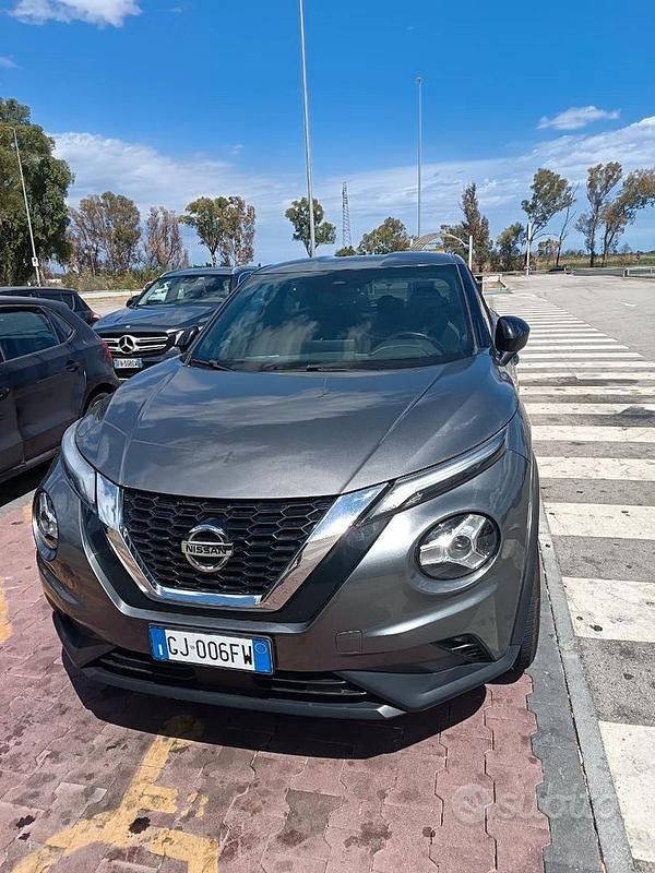 Usata Nissan Juke 2022 SUV
