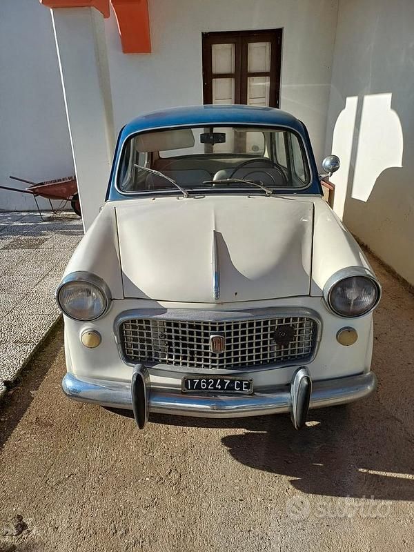 Usata Fiat 1100 1960 Berlina