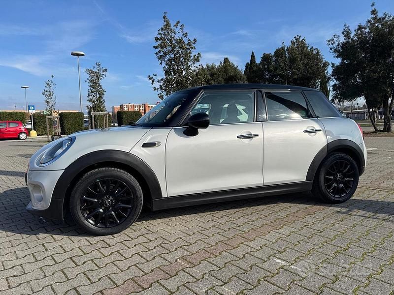 Usata Mini Cooper 136 CV (100 kW) 2015 Utilitaria