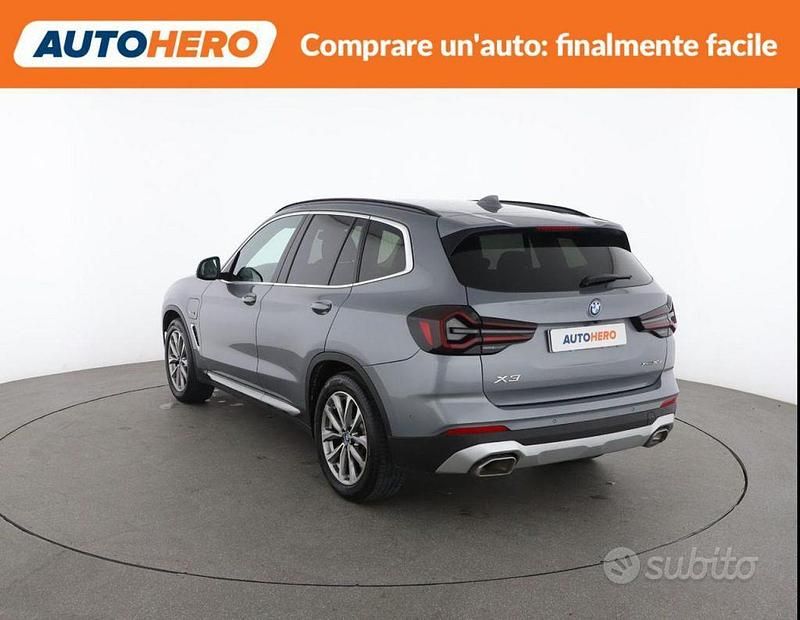 Usata BMW X3 184 CV (135 kW) 2022 Grigio SUV
