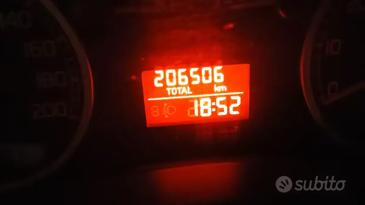 Begagnad Fiat Punto Classica 60 HK (44 kW) 2009 Halvkombi