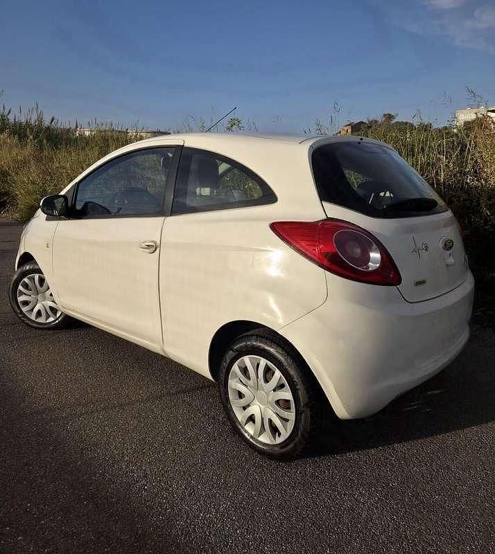 Usata Ford Ka 75 CV (55 kW) 2010 Berlina