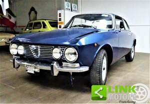 Usata Alfa Romeo 2000 Veloce 131 CV (96 kW) 1971 Blu Coupé