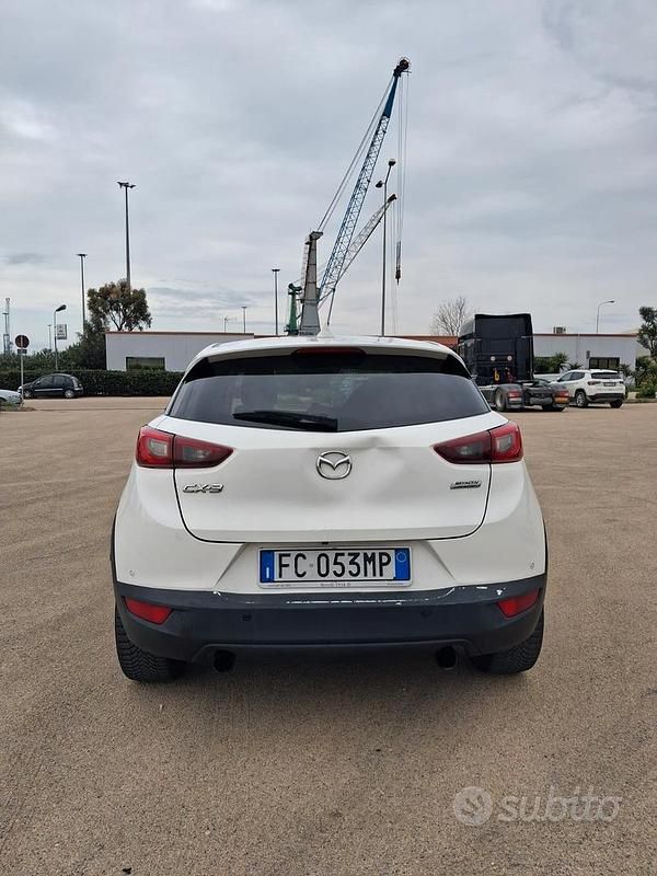 Usata Mazda CX-3 105 CV (77 kW) 2016 SUV