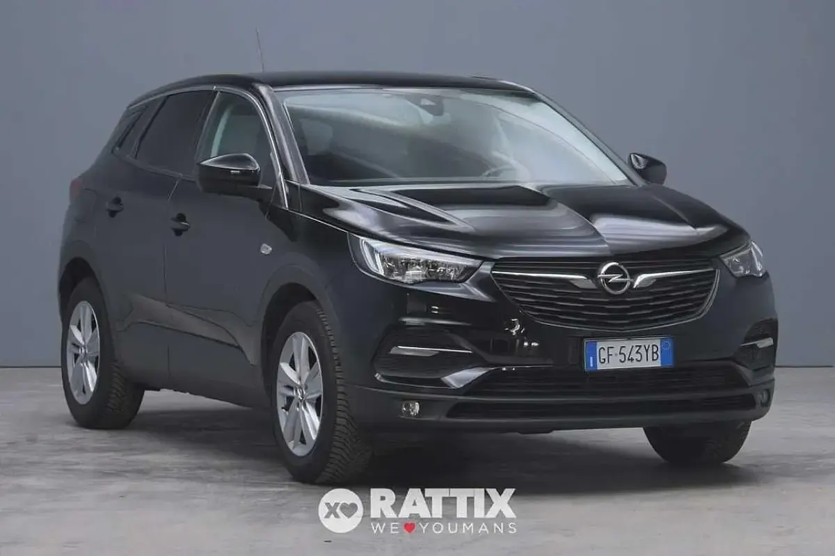 Usata Opel Grandland X Business Edition 131 CV (96 kW) 2021 SUV