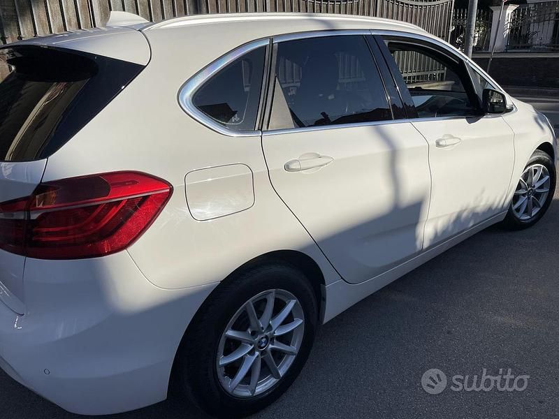 Usata BMW 216 Active Tourer 116 CV (85 kW) 2017 Monovolume