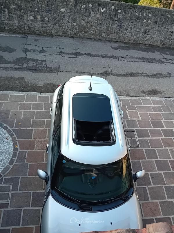 Usata Mini Cooper Countryman 143 CV (105 kW) 2013 Argento SUV