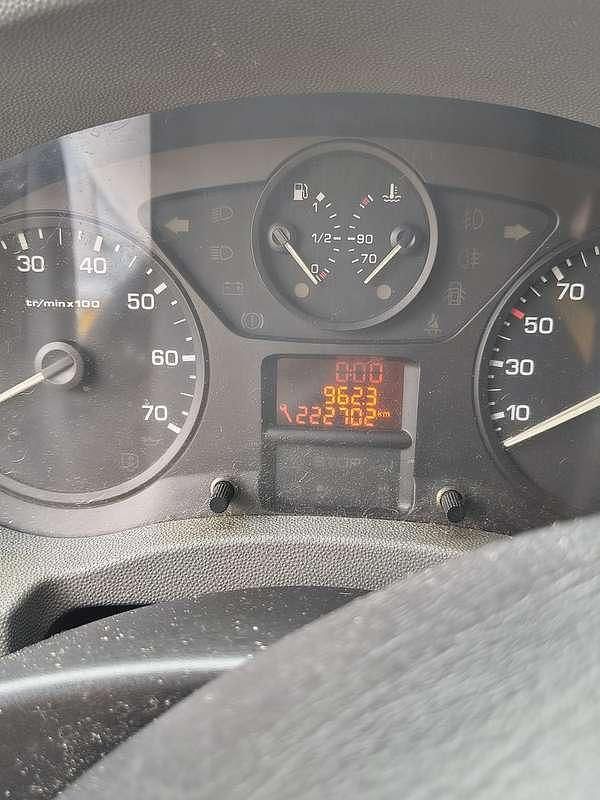 Usata Fiat Punto 69 CV (50 kW) 2005 Berlina