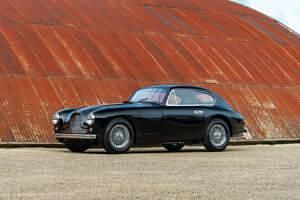 Usata Aston Martin DB2 123 CV (90 kW) 1954 Nero Coupé