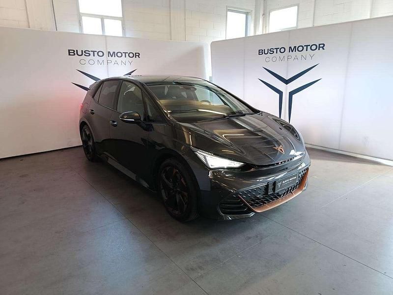 Grigio scuro / metallizzato Usata 2023 Cupra Born Due volumi | 22.900 € (Super prezzo) - Immagine 1/4