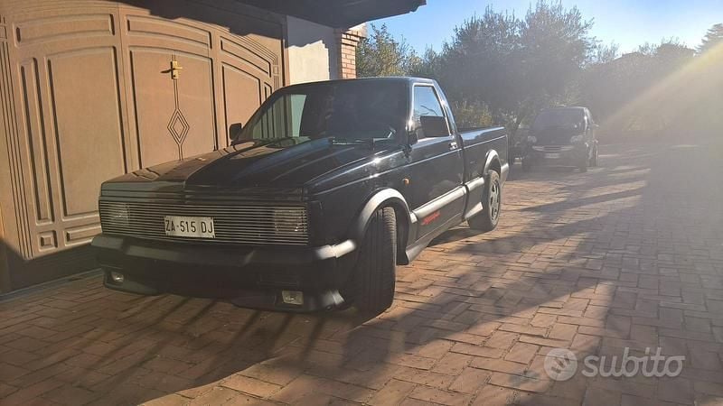 Usata GMC Syclone 1991 Nero Pick-up