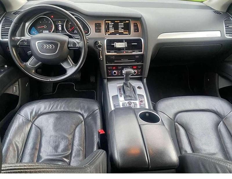 Usata Audi Q7 Ambiente 245 CV (180 kW) 2013 Nero SUV