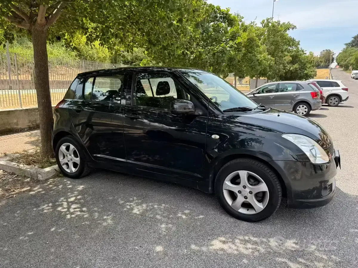 Usata Suzuki Swift 92 CV (67 kW) 2007 Utilitaria