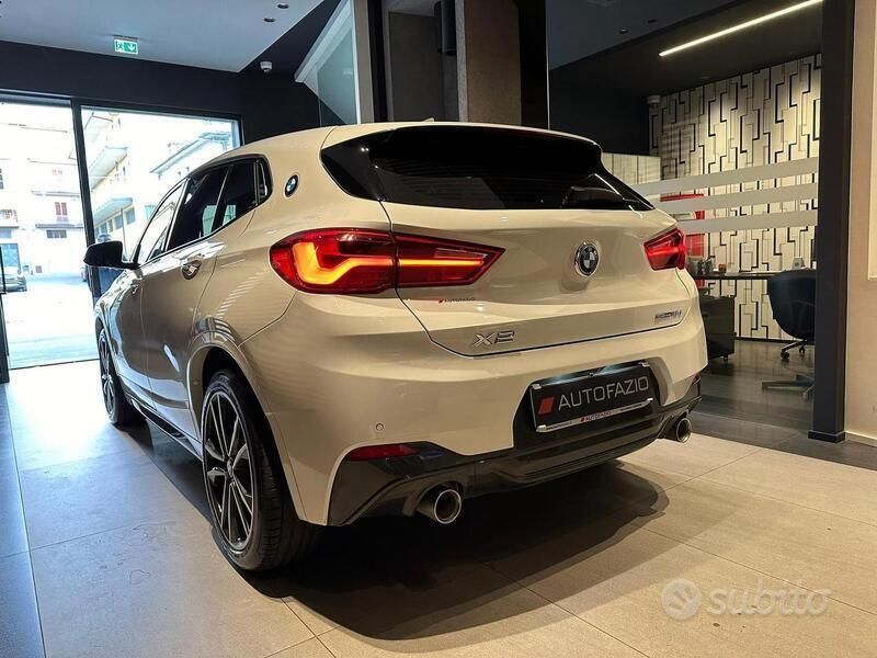 Usata 2019 BMW X2 M Sport SUV | 23.000 € - Immagine 1/4