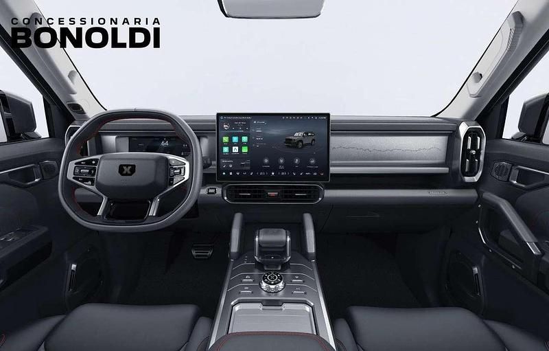 Nuova ICH-X K3 243 CV (178 kW) 2026 Bianco SUV