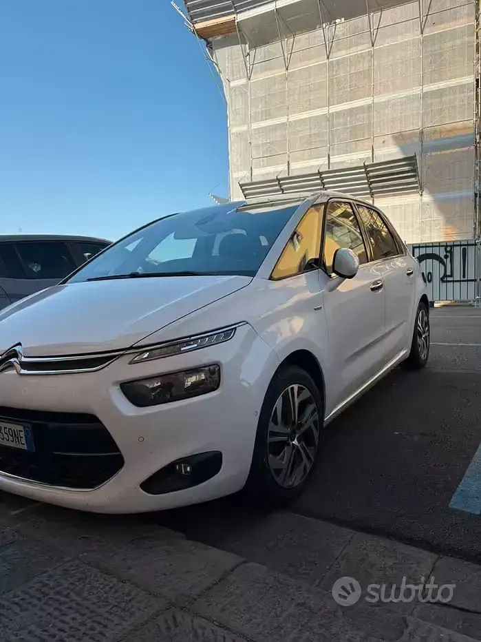 Usata Citroën C4 Picasso 150 CV (110 kW) 2016 Monovolume