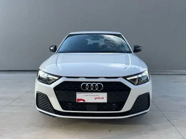 Nuova Audi A1 Sportback Business 116 CV (85 kW) 2025 Bianco Utilitaria
