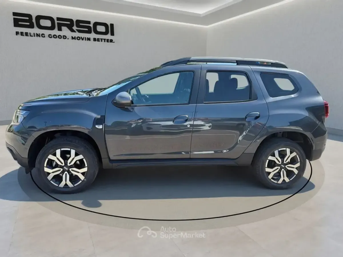 Usado Dacia Duster Expression 101 CV (74 kW) 2022 Gris SUV