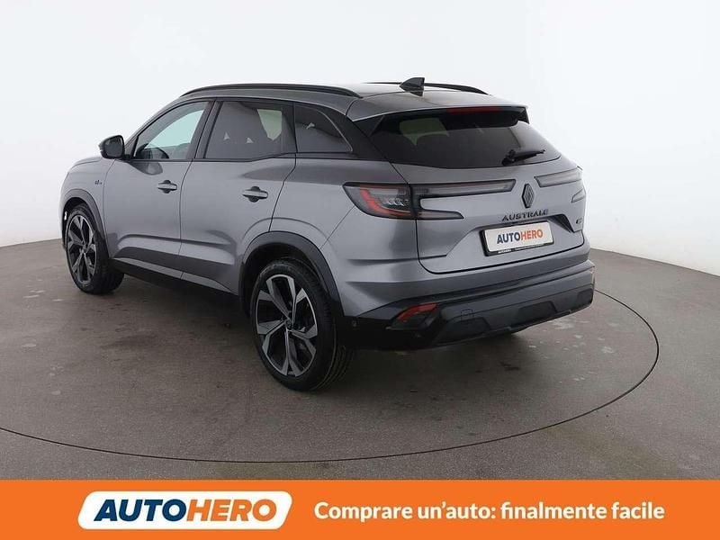Usata Renault Austral Techno Esprit Alpine 200 CV (147 kW) 2024 Grigio SUV