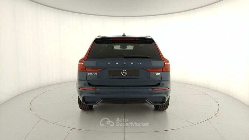 Novo Volvo XC60 Ultra 253 HP (186 kW) 2025 Azul SUV