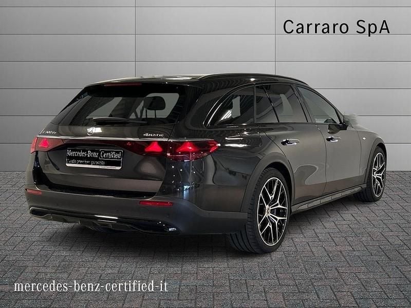 Usata Mercedes 300 Premium Plus 197 CV (144 kW) 2025 Grigio grafite Station wagon