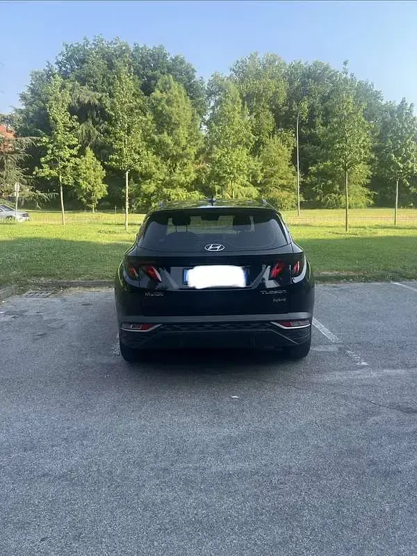 Usata Hyundai Tucson 179 CV (131 kW) 2022 SUV