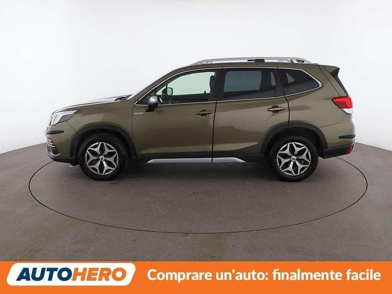 Usata Subaru Forester Style 150 CV (110 kW) 2023 Verde SUV
