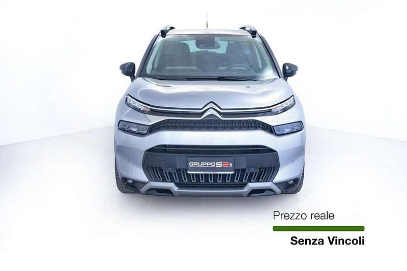 Usata Citroën C3 Aircross PureTech 110 CV (80 kW) 2023 Grigio SUV