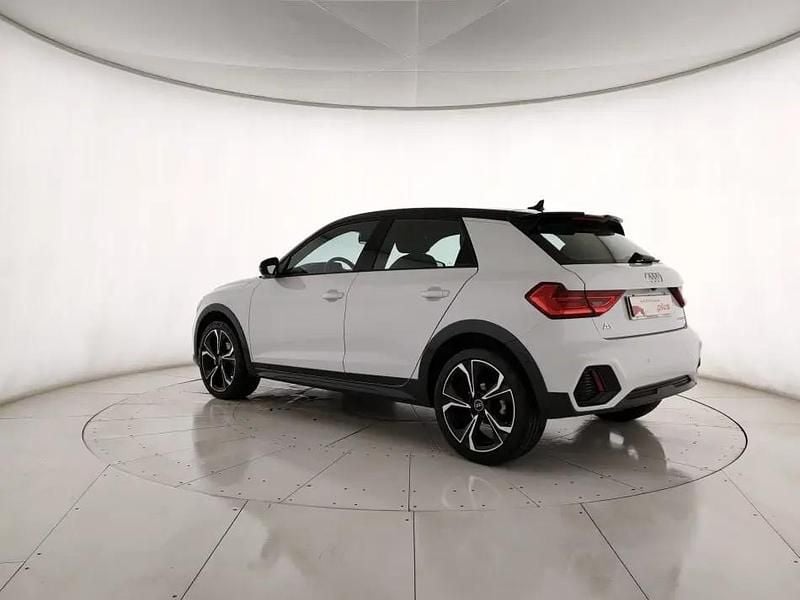 Usata Audi A1 Ambiente 110 CV (80 kW) 2023 Bianco SUV