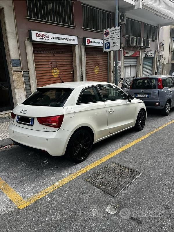 Usata Audi A1 2011 Utilitaria