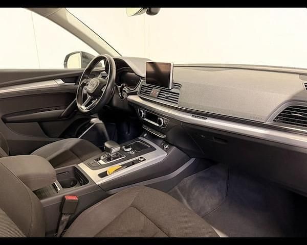 Usata Audi Q5 Design 190 CV (139 kW) 2018 Nero mito metallizzato SUV