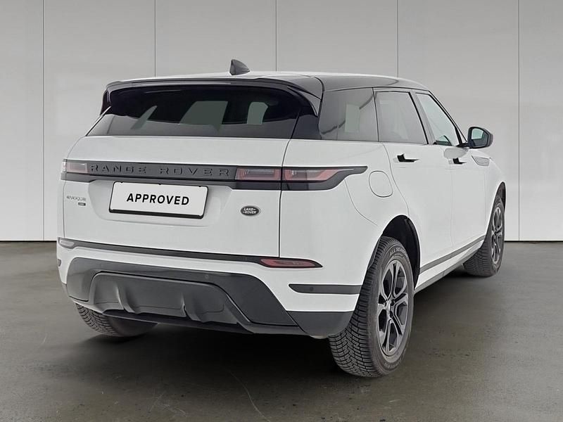 Usata Land Rover Range Rover evoque 2020 Fuji white SUV