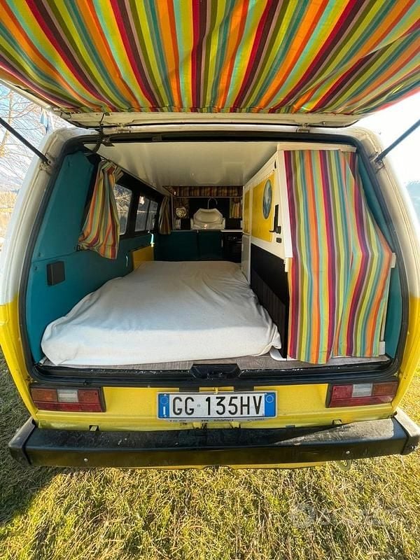 Usata VW T3 1990 Furgone