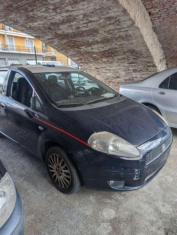 Usata Fiat Grande Punto Emotion 90 CV (66 kW) 2007 Utilitaria