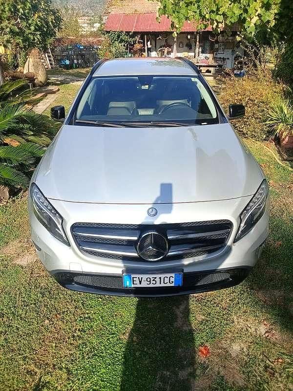 Usata Mercedes GLA200 136 CV (100 kW) 2013 SUV