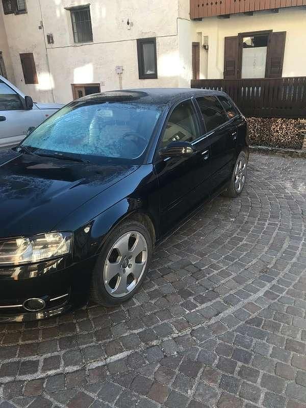Usata Audi A3 140 CV (102 kW) 2011 Utilitaria