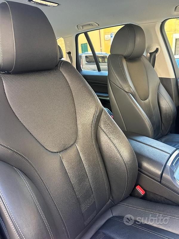 Begagnad BMW X5 231 HK (169 kW) 2021 Svart SUV