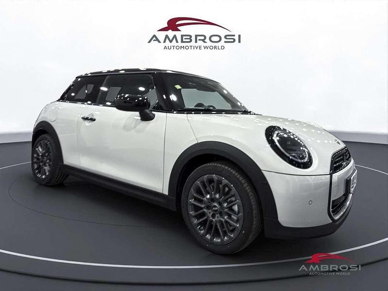 Nuova Mini Cooper Classic 114 kW (156 CV) 2025 Bianco Utilitaria