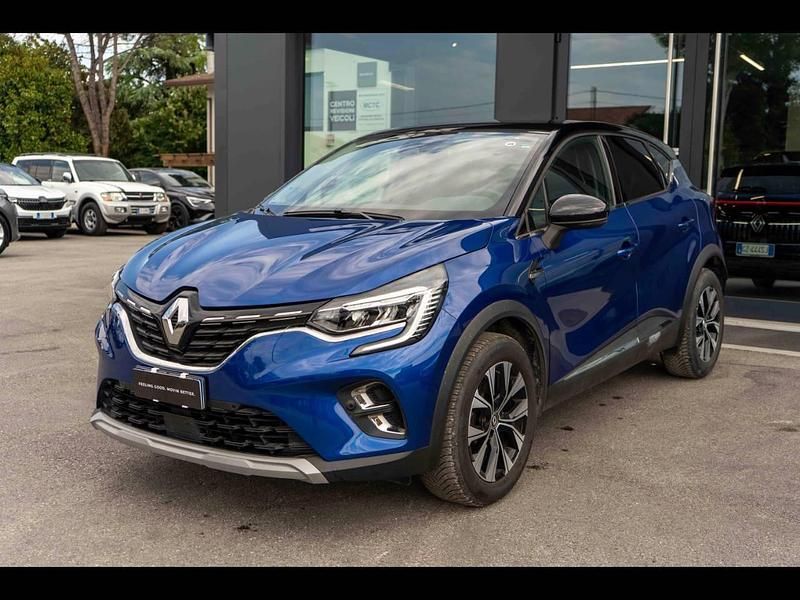 Usado Renault Captur Techno 91 CV (66 kW) 2024 SUV
